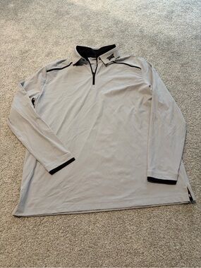 PXG Golf Men’s 1/4 Zip Sweatshirt